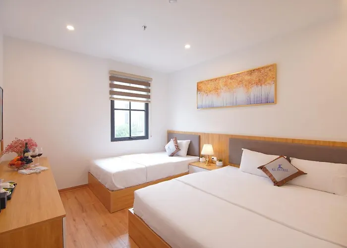 Hotel Kl Ha Long
