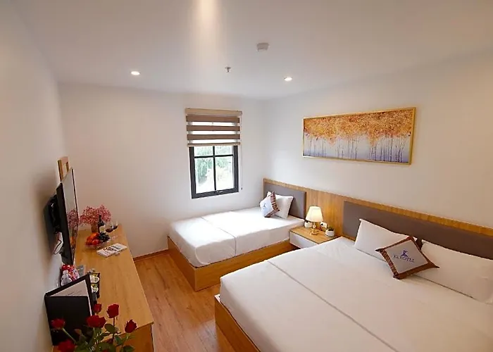 Hotel Kl Hạ Long