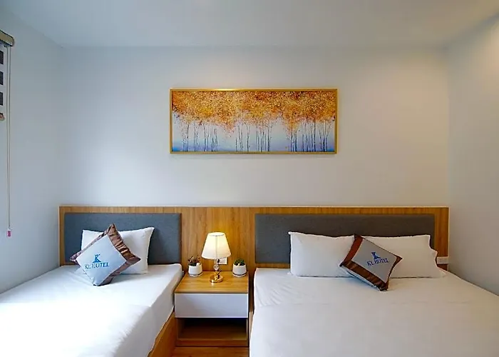 Hotel Kl 3*