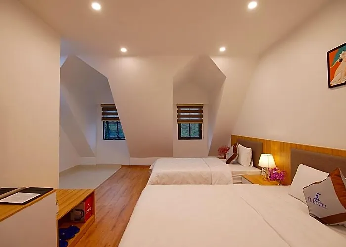 Kl 3* Hạ Long